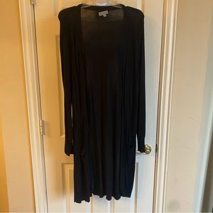 Joseph A duster sweater